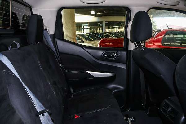 2020 Nissan Navara ST-X D23 Series 4 4X4