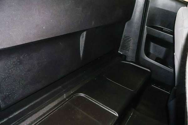 2021 Isuzu D-MAX SX High Ride Rear Wheel Drive