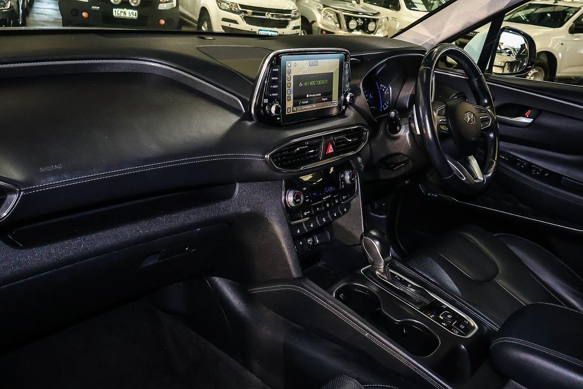 2020 Hyundai Santa Fe Highlander TM.2