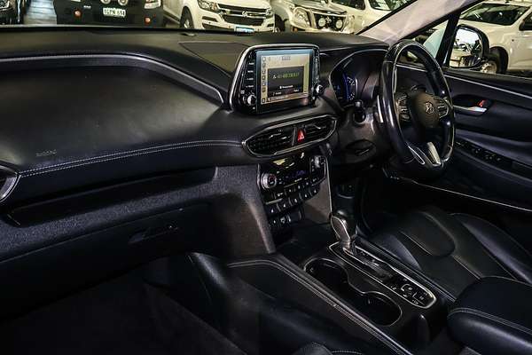 2020 Hyundai Santa Fe Highlander TM.2