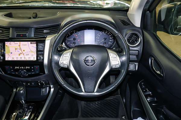 2020 Nissan Navara ST-X D23 Series 4 4X4