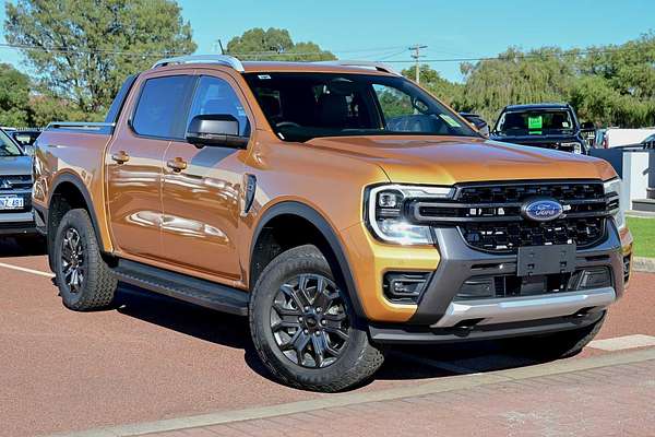 2025 Ford Ranger Wildtrak 4X4 3.0L