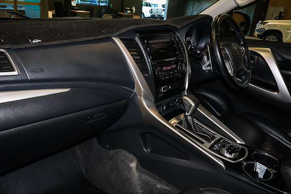 2016 Mitsubishi Pajero Sport Exceed QE