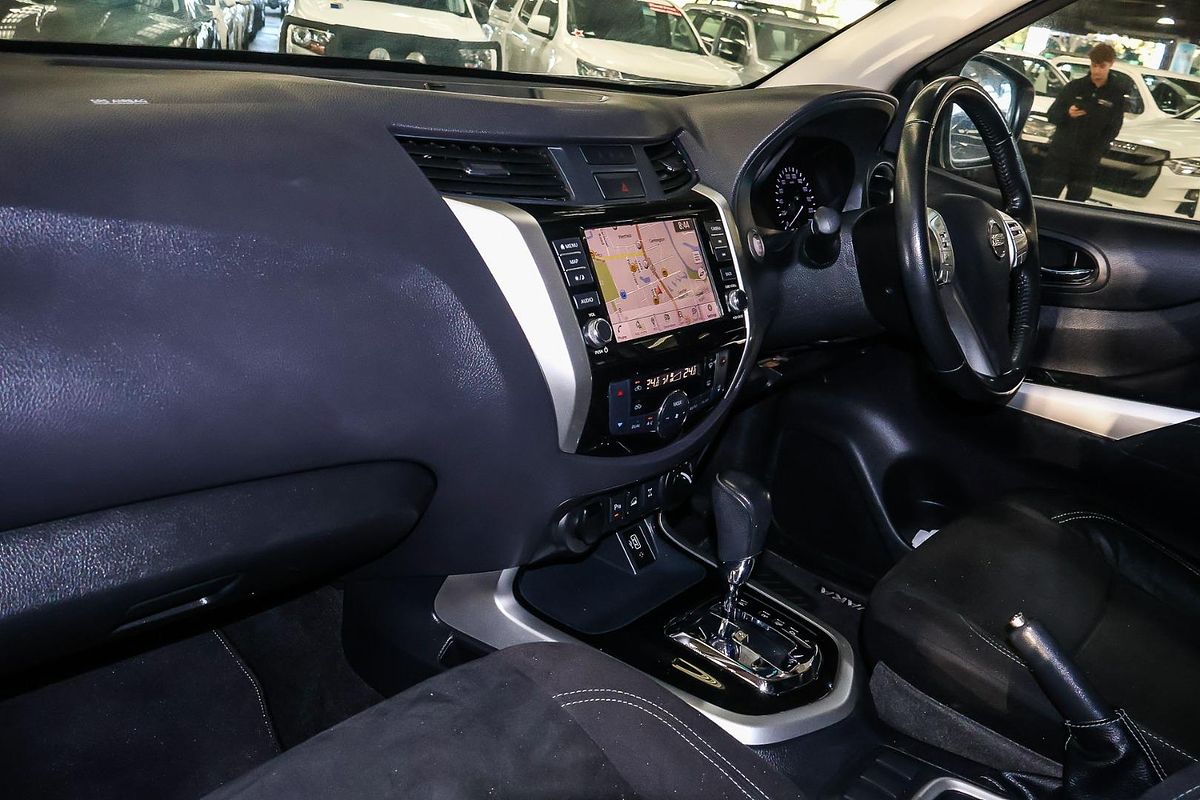 2020 Nissan Navara ST-X D23 Series 4 4X4