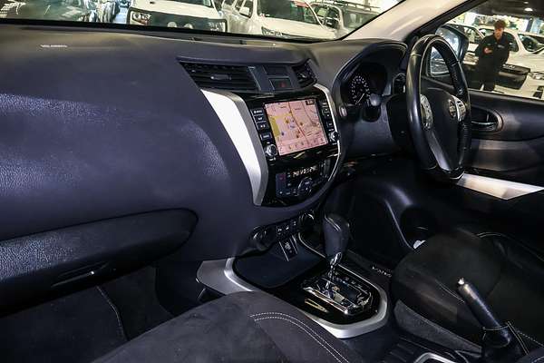 2020 Nissan Navara ST-X D23 Series 4 4X4