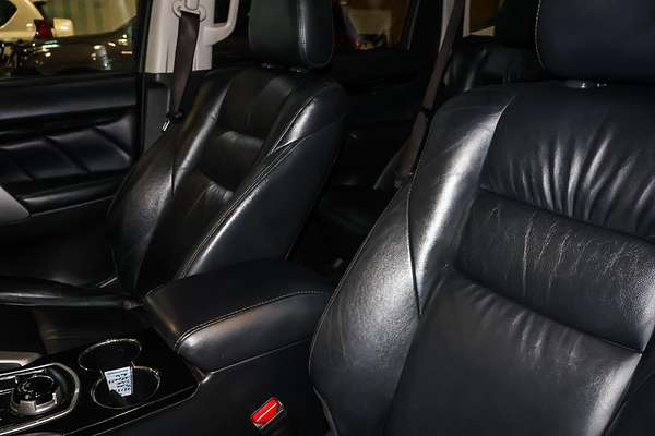 2016 Mitsubishi Pajero Sport Exceed QE