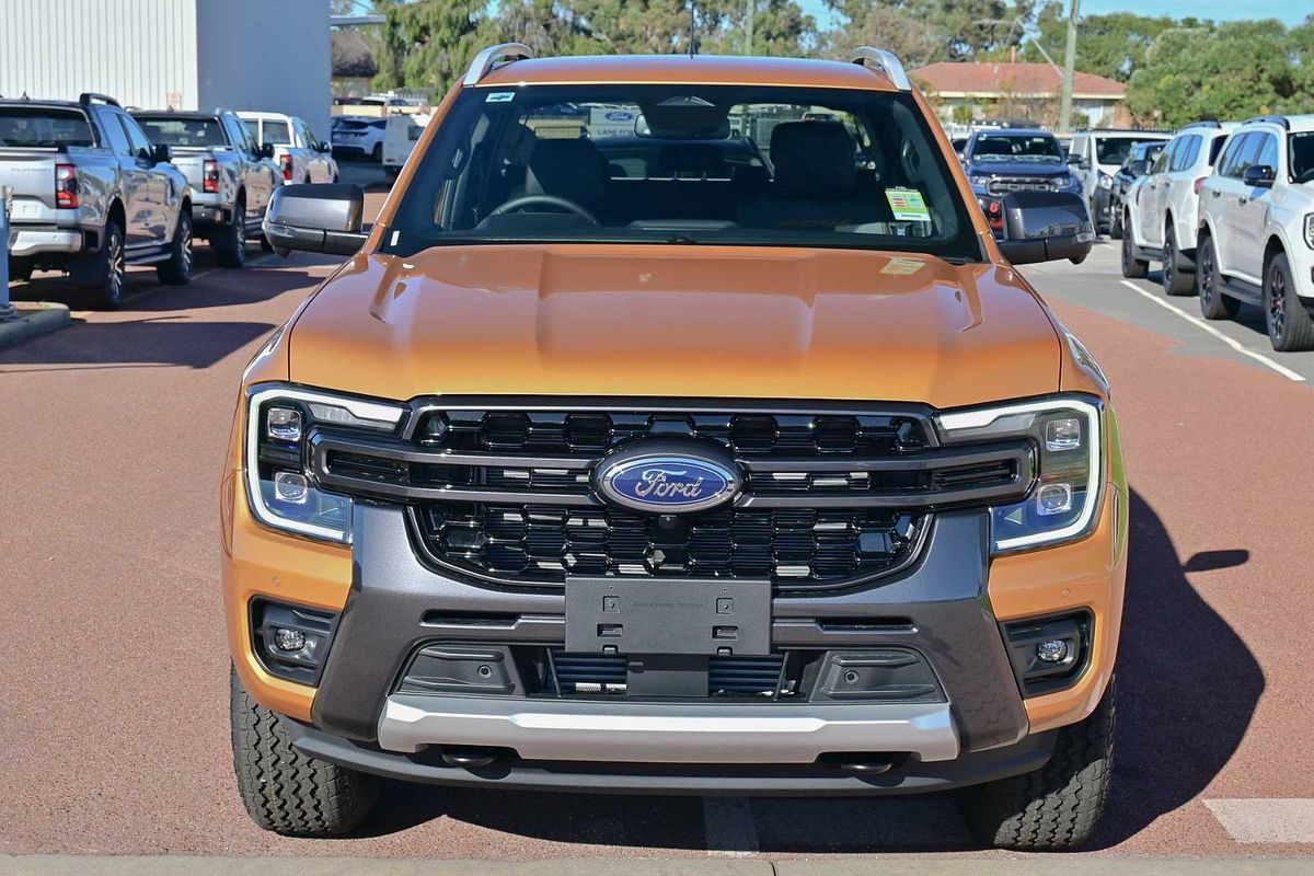 2025 Ford Ranger Wildtrak 4X4 3.0L