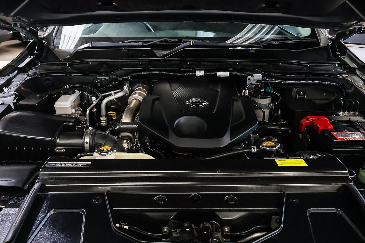 2020 Nissan Navara ST-X D23 Series 4 4X4