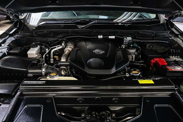 2020 Nissan Navara ST-X D23 Series 4 4X4