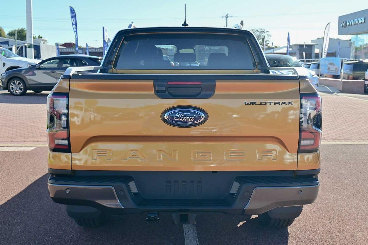 2025 Ford Ranger Wildtrak 4X4 3.0L