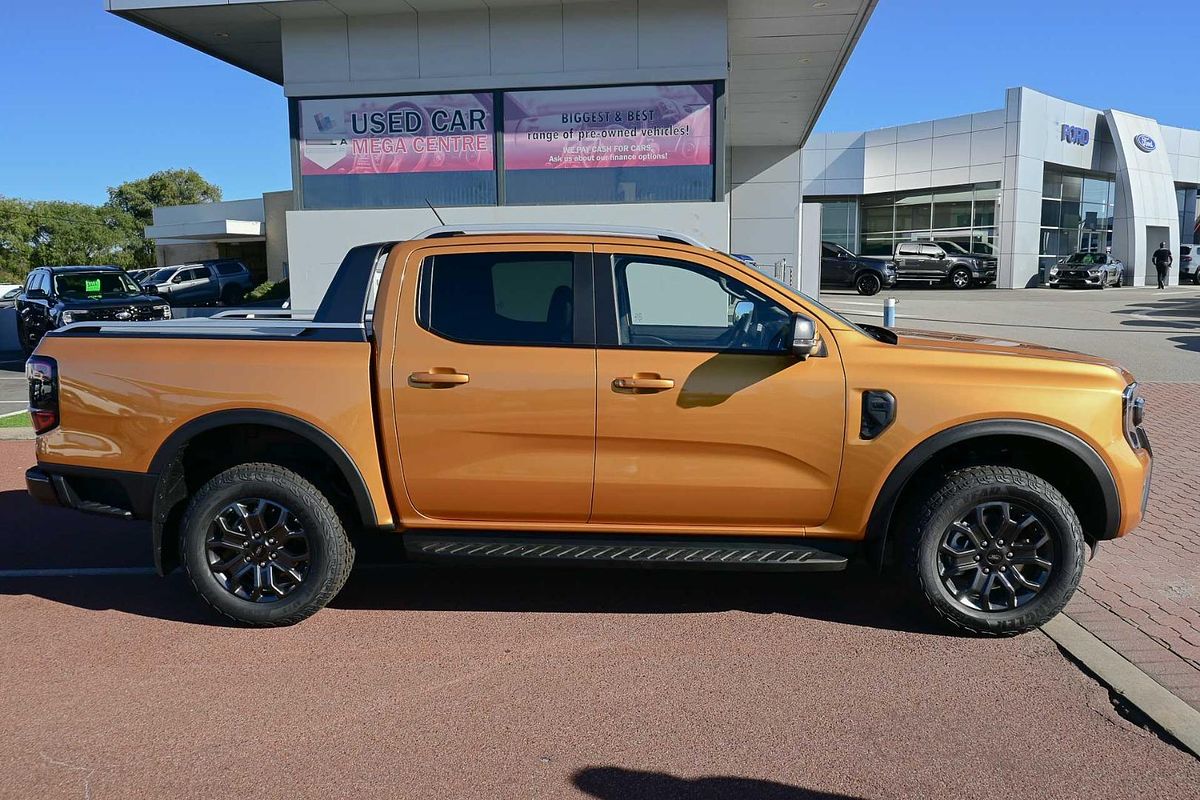 2025 Ford Ranger Wildtrak 4X4 3.0L