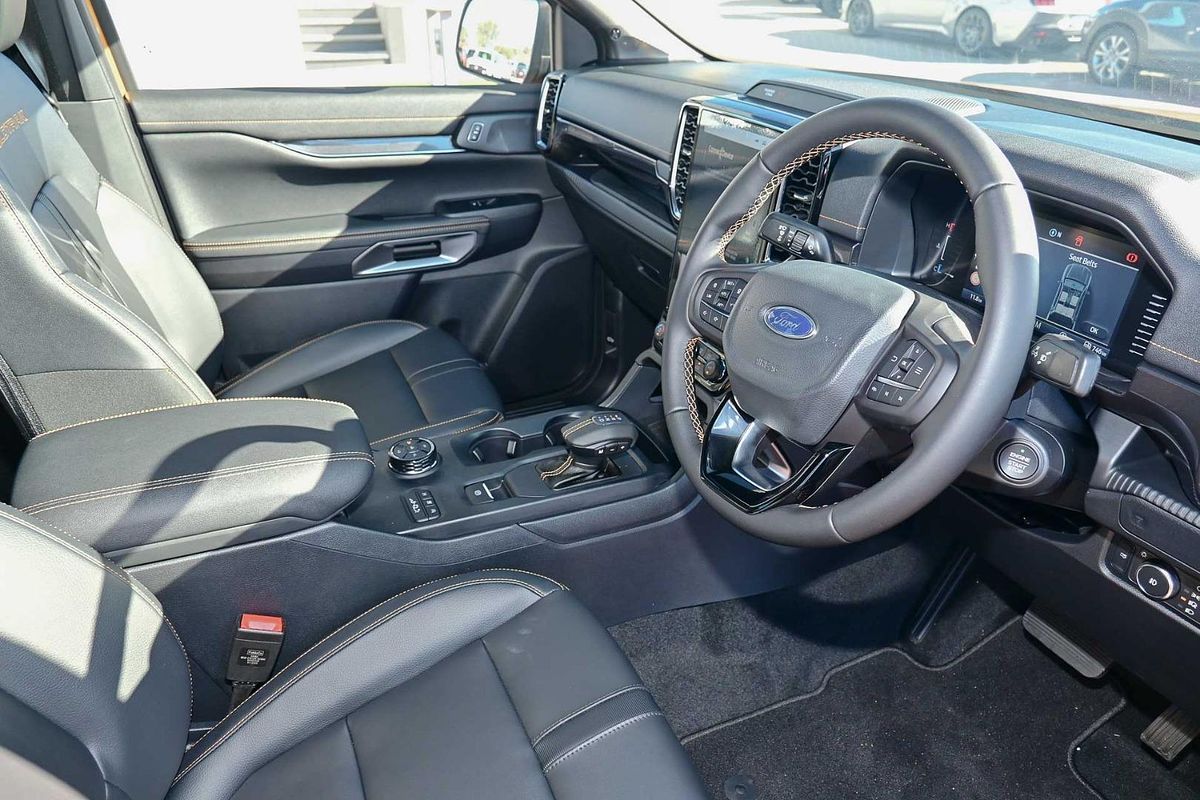 2025 Ford Ranger Wildtrak 4X4 3.0L