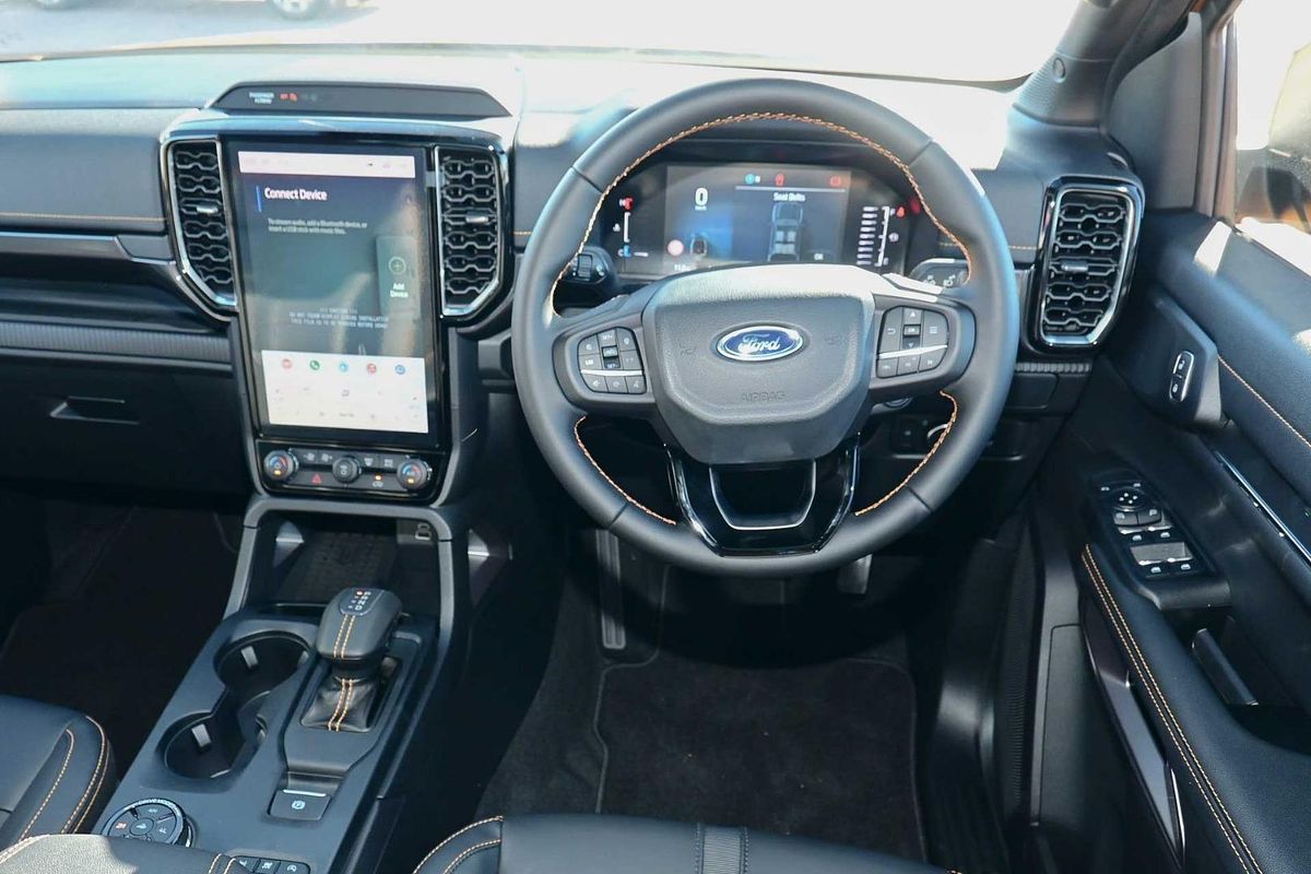 2025 Ford Ranger Wildtrak 4X4 3.0L