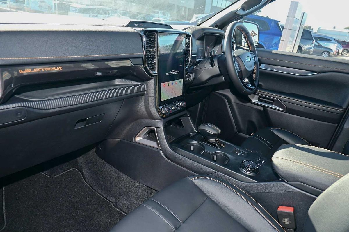 2025 Ford Ranger Wildtrak 4X4 3.0L