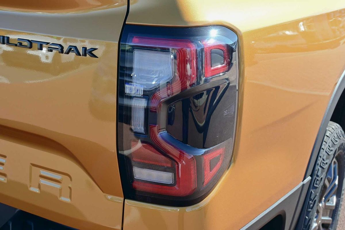 2025 Ford Ranger Wildtrak 4X4 3.0L