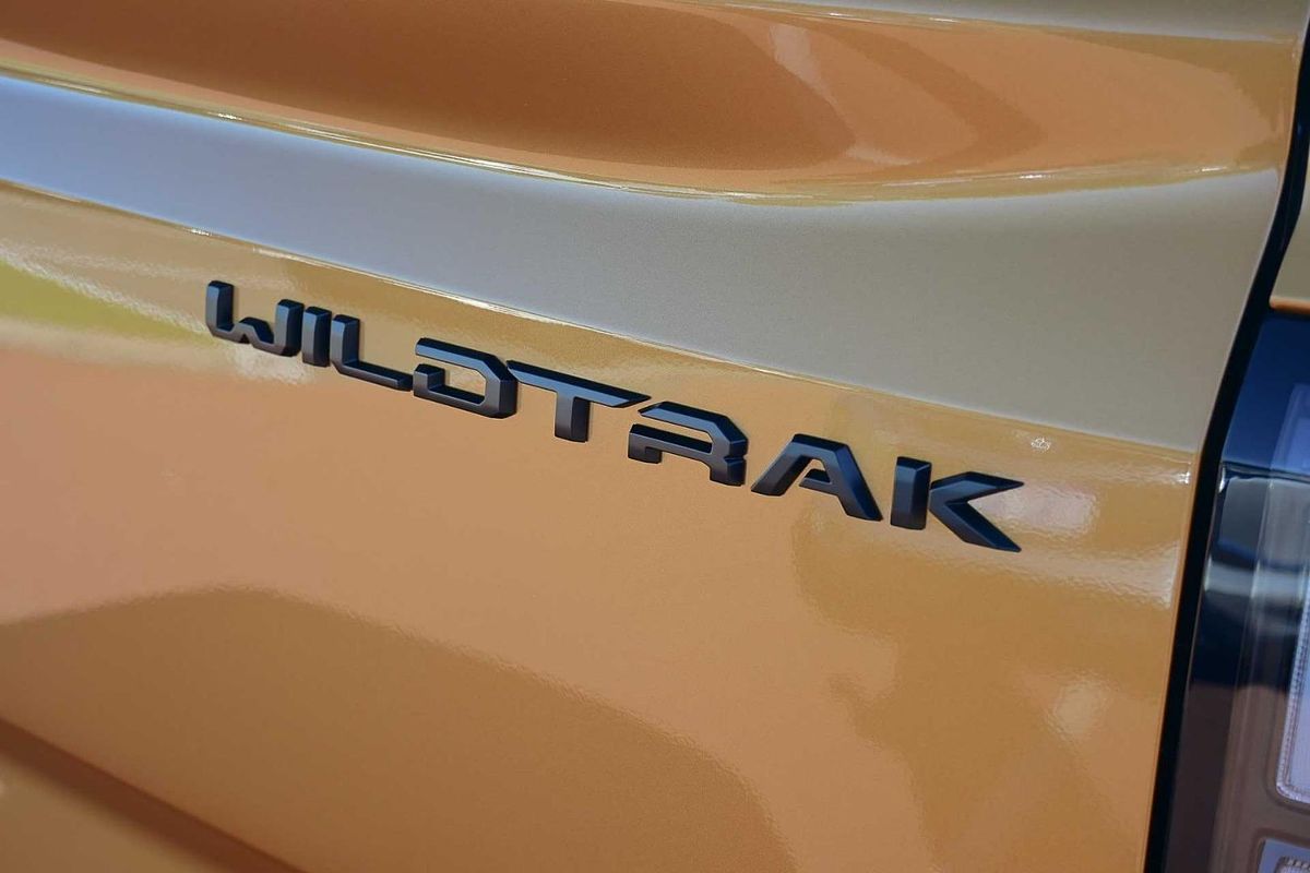 2025 Ford Ranger Wildtrak 4X4 3.0L