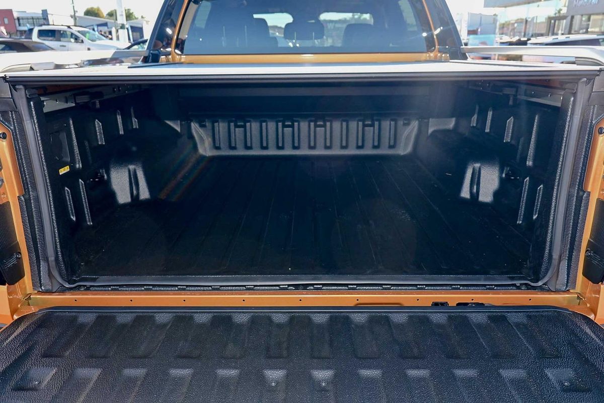 2025 Ford Ranger Wildtrak 4X4 3.0L