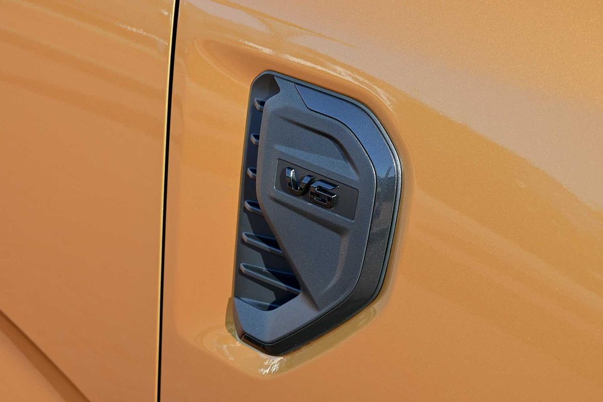 2025 Ford Ranger Wildtrak 4X4 3.0L