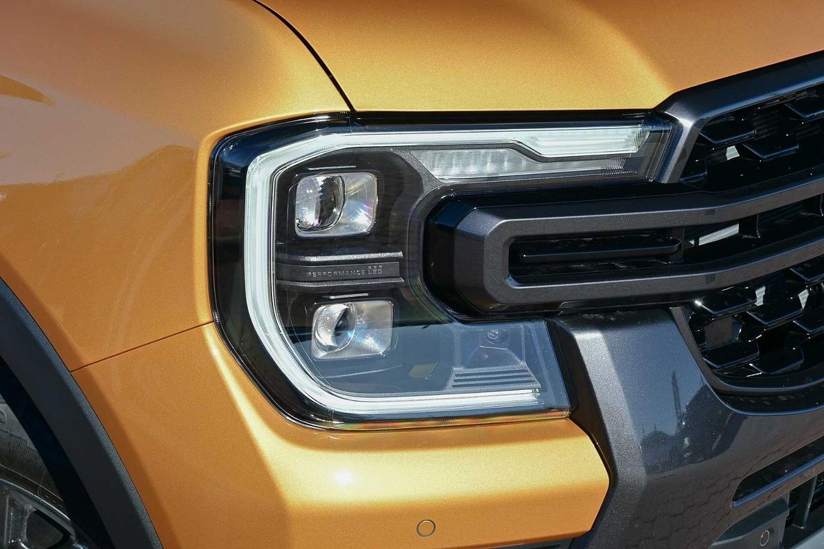 2025 Ford Ranger Wildtrak 4X4 3.0L