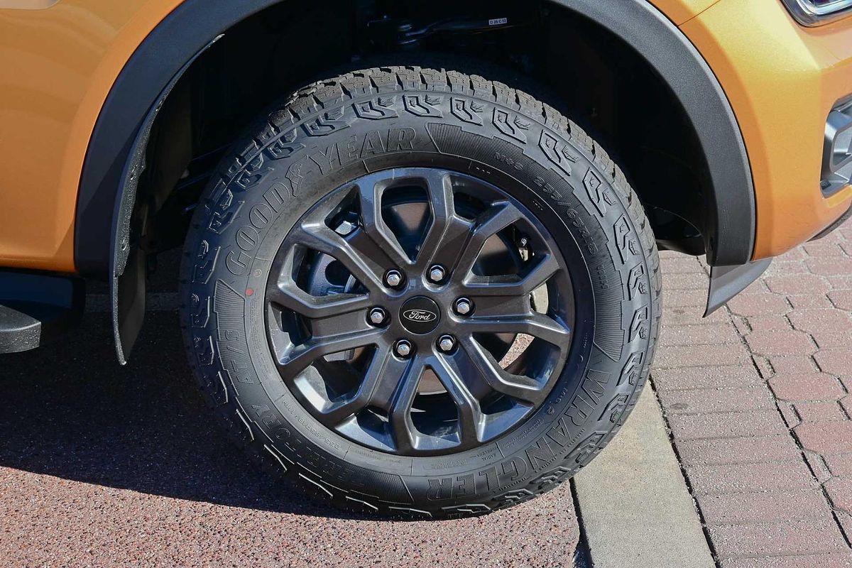 2025 Ford Ranger Wildtrak 4X4 3.0L
