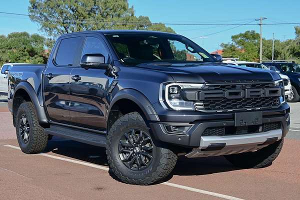 2025 Ford Ranger Raptor 4X4 3.0L
