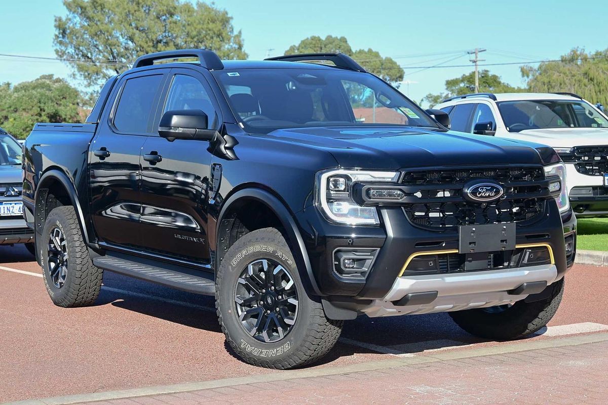 2025 Ford Ranger Wildtrak X 4X4 2.0L