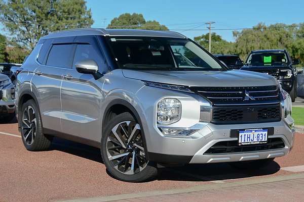 2024 Mitsubishi Outlander Aspire ZM