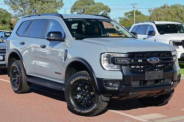 2025 Ford Everest Tremor 3.0L