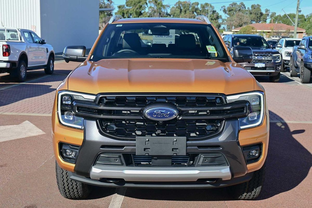 2025 Ford Ranger Wildtrak 4X4 3.0L
