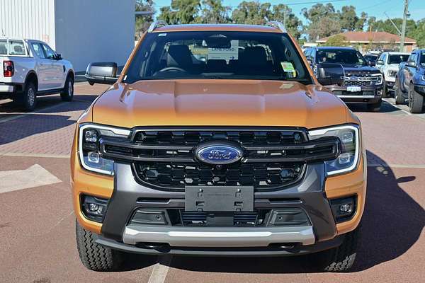 2025 Ford Ranger Wildtrak 4X4 3.0L