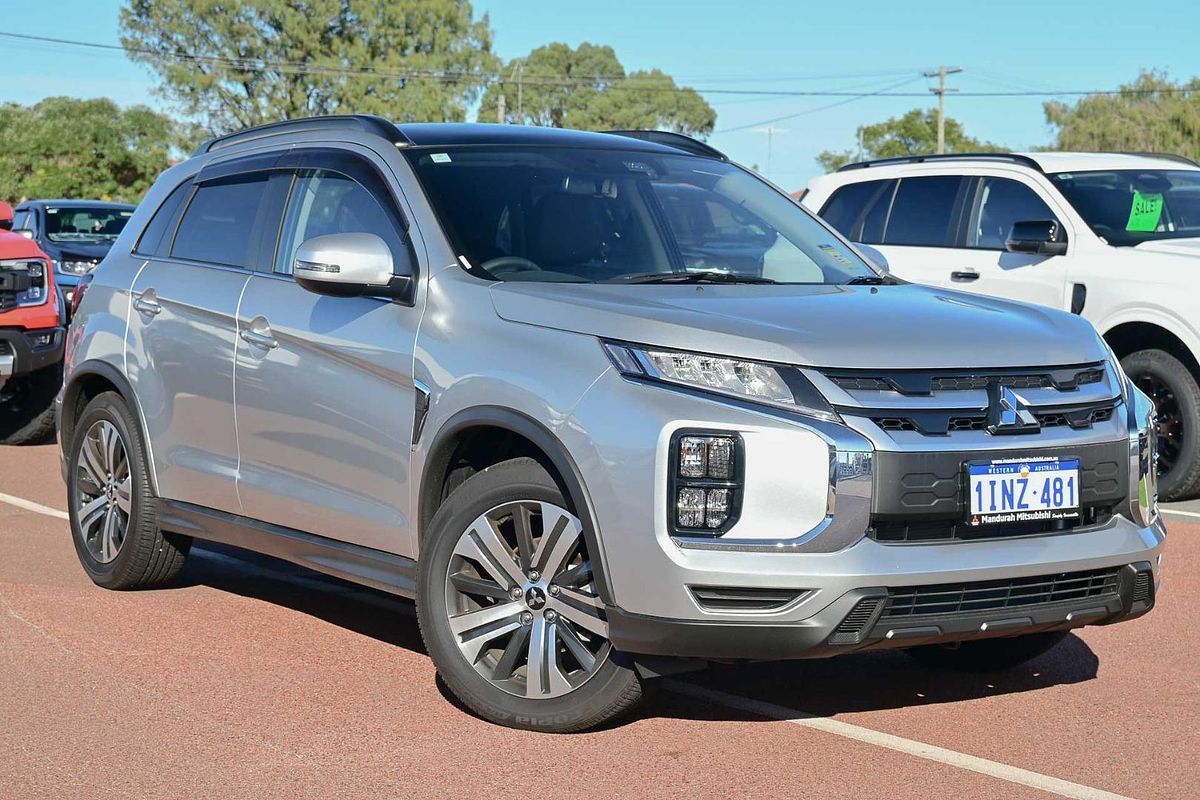 2024 Mitsubishi ASX Exceed XD