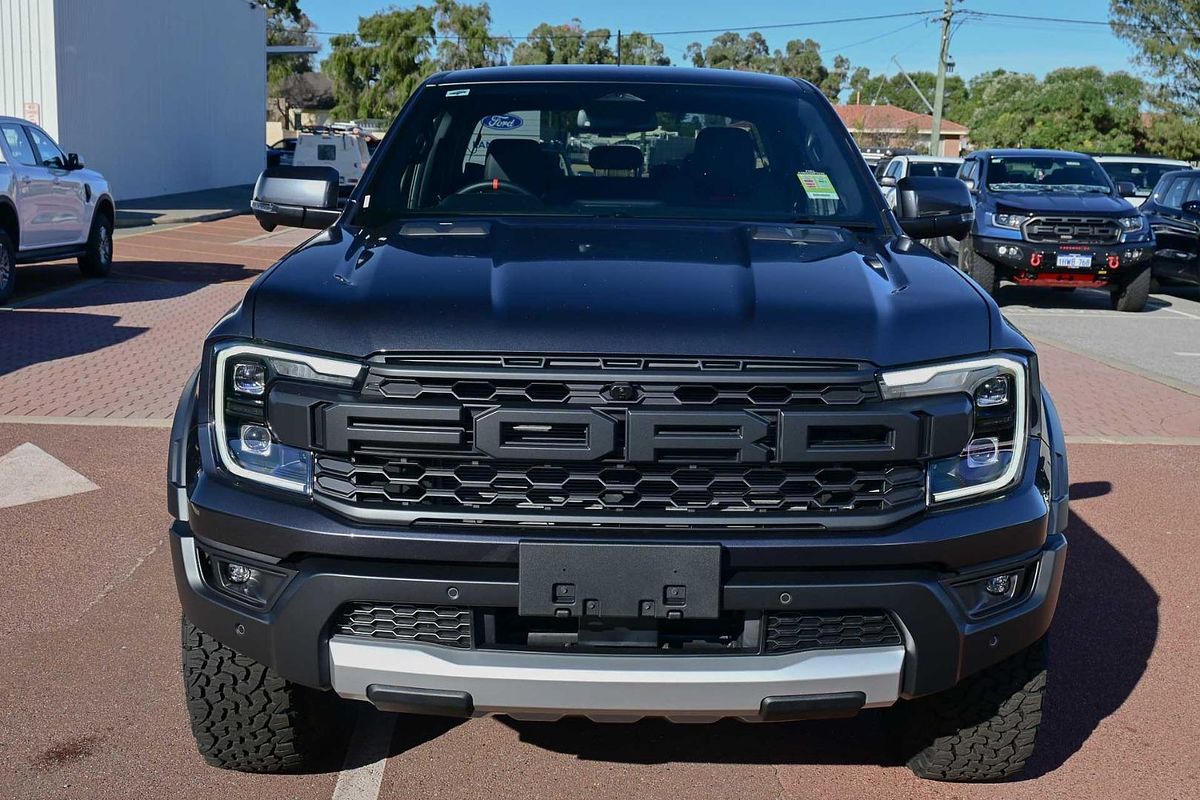 2025 Ford Ranger Raptor 4X4 3.0L