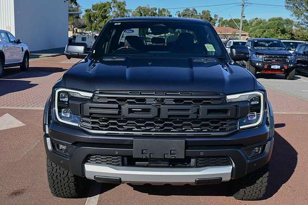 2025 Ford Ranger Raptor 4X4 3.0L