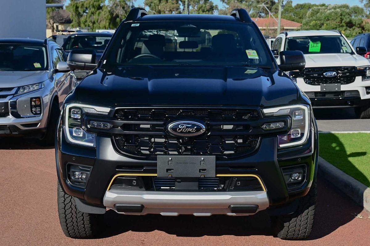 2025 Ford Ranger Wildtrak X 4X4 2.0L