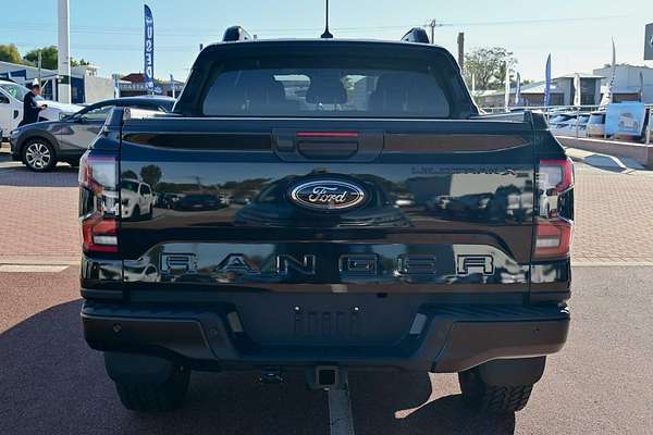 2025 Ford Ranger Wildtrak X 4X4 2.0L