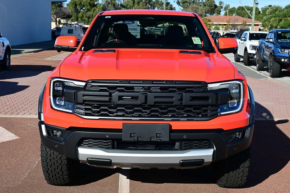 2025 Ford Ranger Raptor 4X4 3.0L