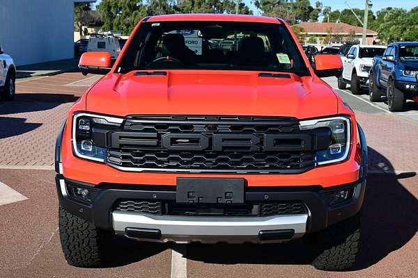 2025 Ford Ranger Raptor 4X4 3.0L