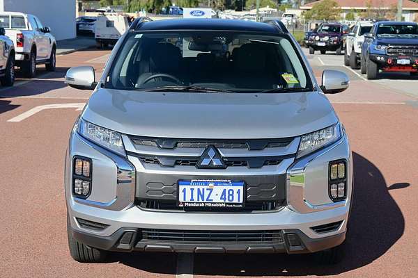 2024 Mitsubishi ASX Exceed XD