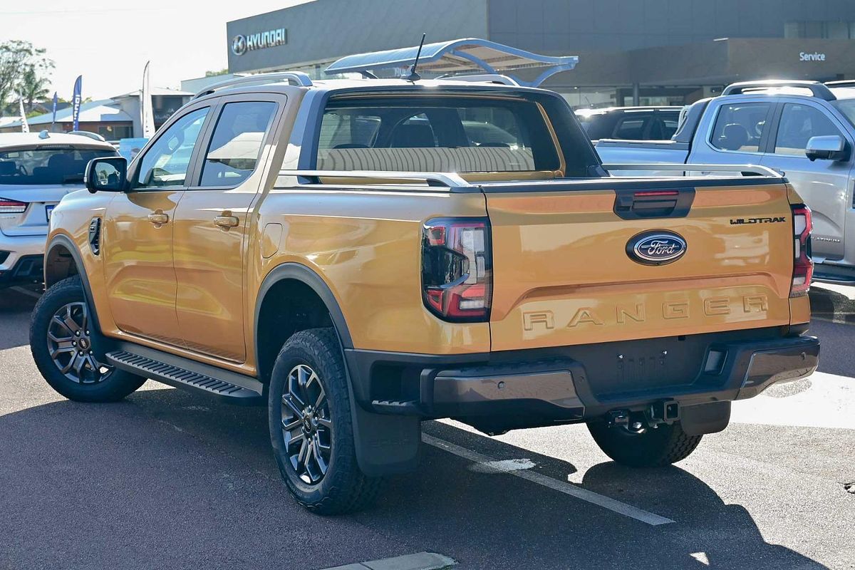 2025 Ford Ranger Wildtrak 4X4 3.0L