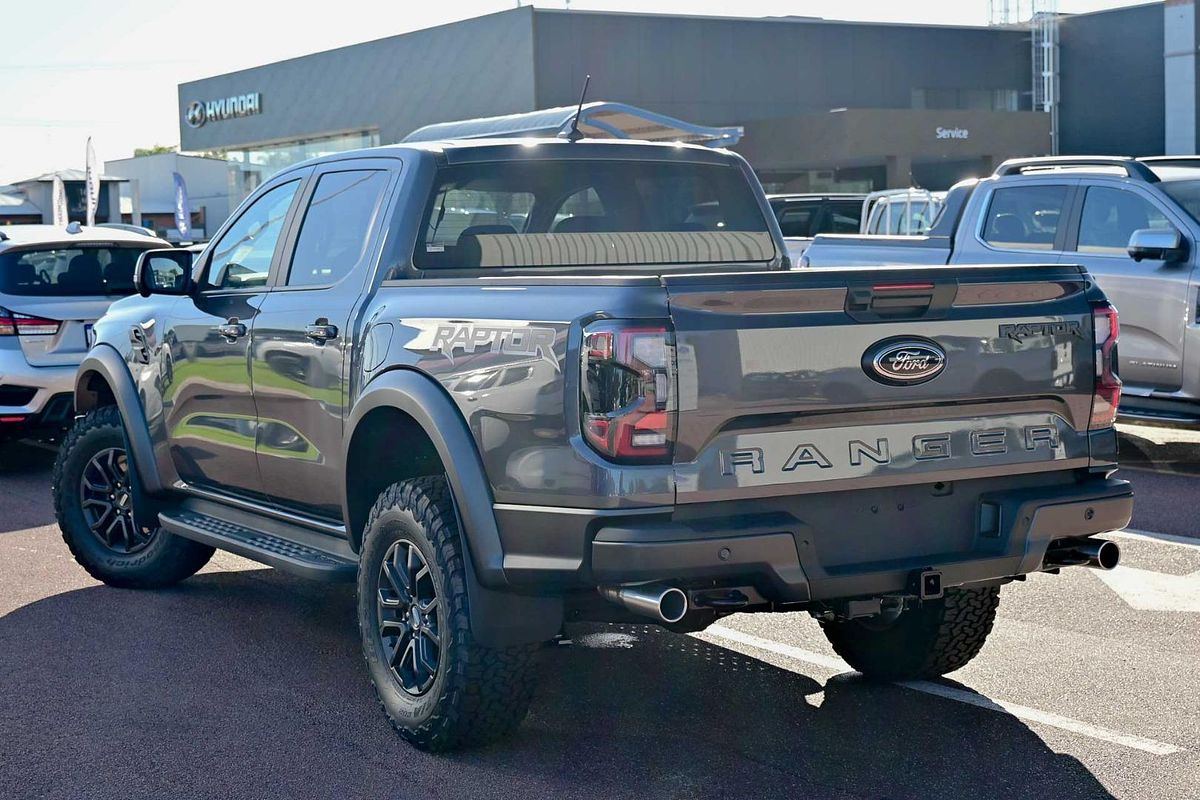 2025 Ford Ranger Raptor 4X4 3.0L