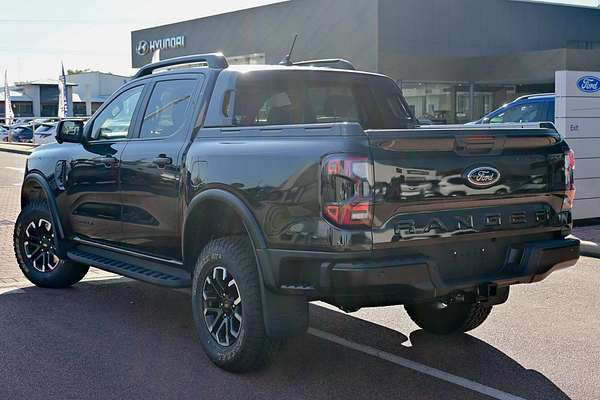 2025 Ford Ranger Wildtrak X 4X4 2.0L