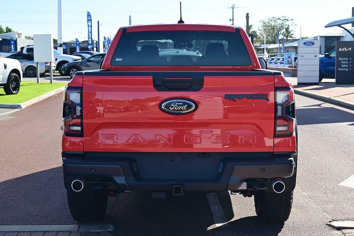 2025 Ford Ranger Raptor 4X4 3.0L