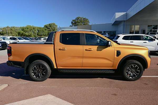 2025 Ford Ranger Wildtrak 4X4 3.0L