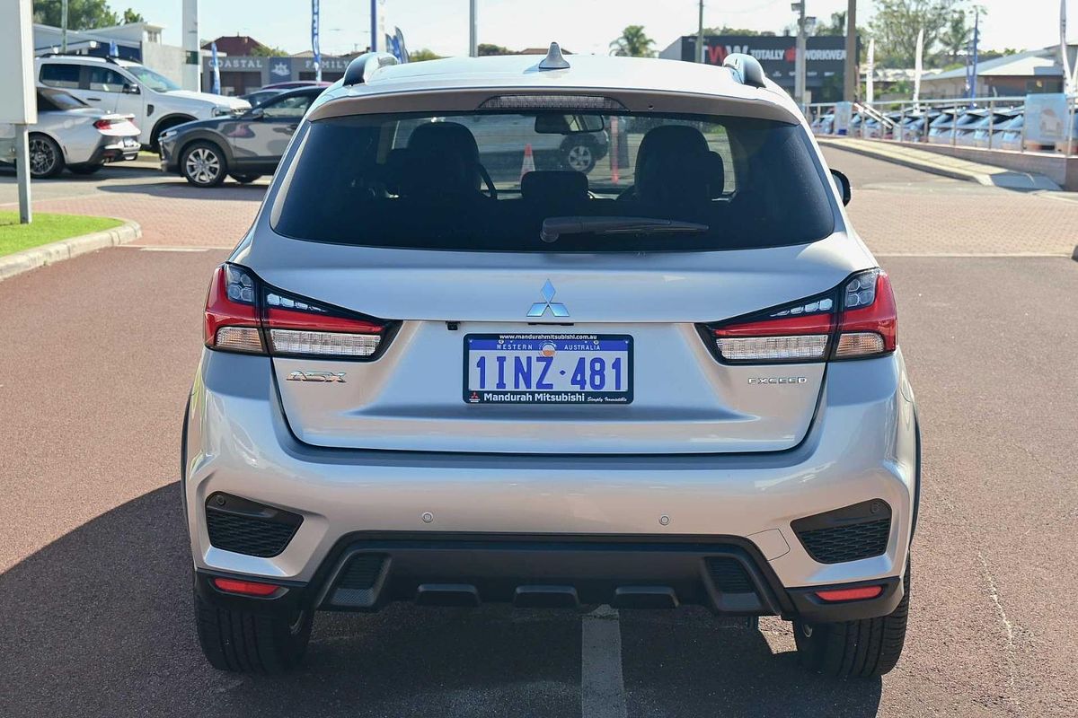 2024 Mitsubishi ASX Exceed XD