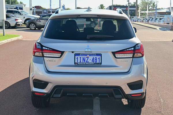 2024 Mitsubishi ASX Exceed XD