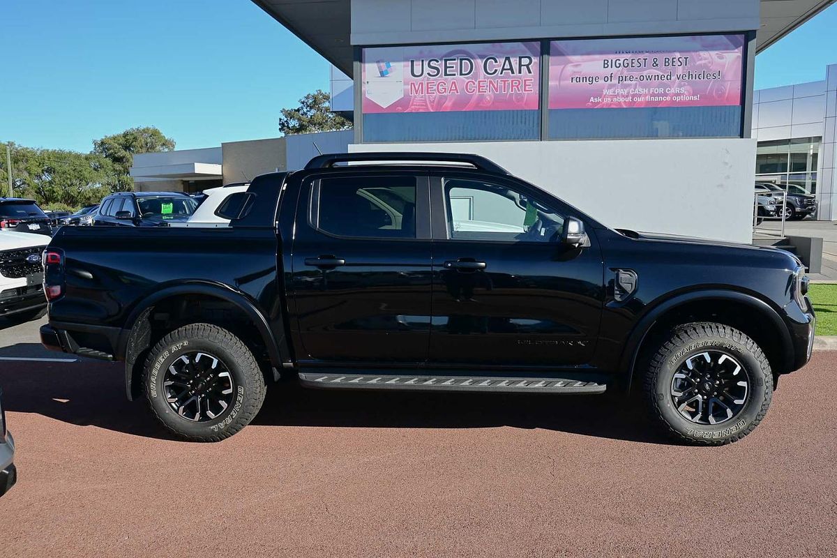 2025 Ford Ranger Wildtrak X 4X4 2.0L