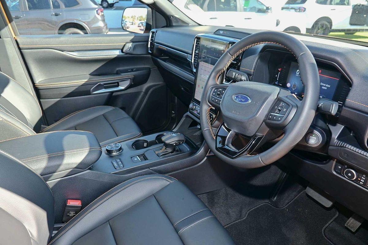 2025 Ford Ranger Wildtrak 4X4 3.0L