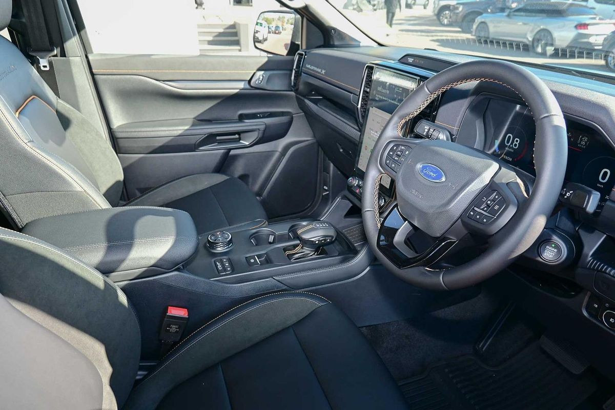 2025 Ford Ranger Wildtrak X 4X4 2.0L
