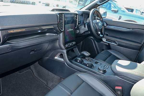 2025 Ford Ranger Wildtrak 4X4 3.0L