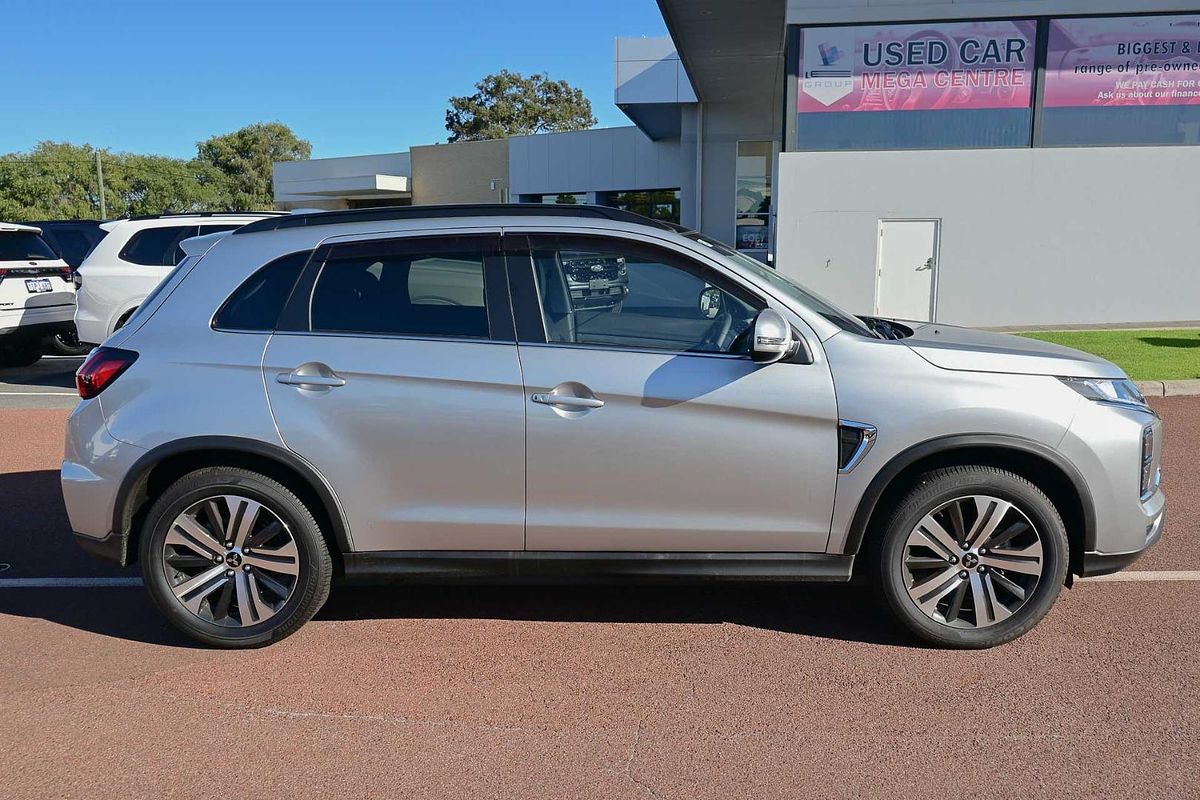 2024 Mitsubishi ASX Exceed XD